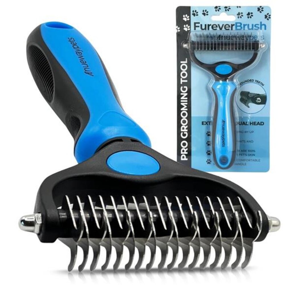 Pro Undercoat Grooming Tool For Dogs | Deshedding and Dematting Tool